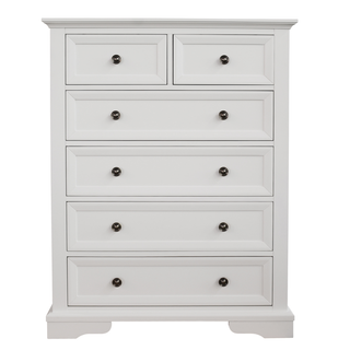 Sala 4 Piece Queen Bedroom Suite Tallboy