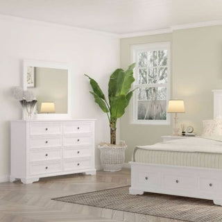 Sala 5 Piece King Bedroom Suite Tallboy