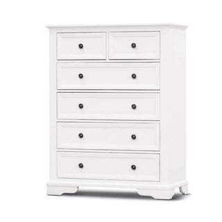 Sala Pristine Tallboy White Acacia MKII Edition