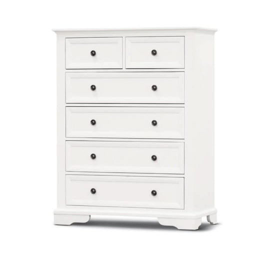 Sala Pristine Tallboy White Acacia MKII Edition