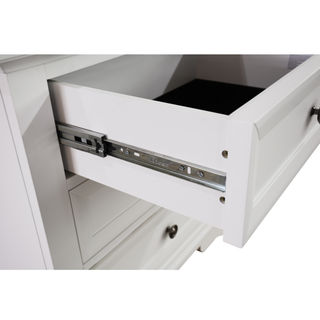Sala Queen Bedroom Suite Bedside Table Drawer Close-up