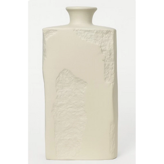 Sandroot Block Vase