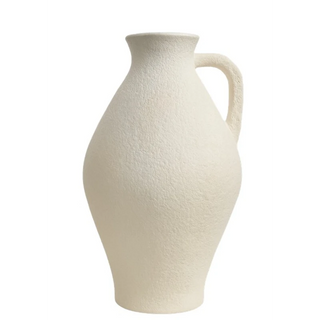 Sandroot Vase with Handle