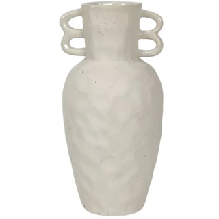 Sandroot Wave Handle Vase 26cm