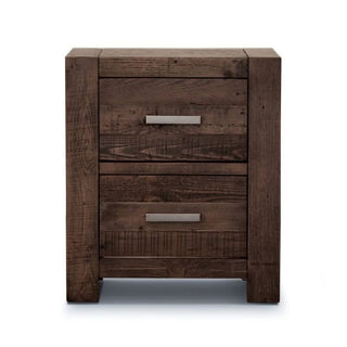 Sedona Solid Pine Bedroom Suite Bedside Table