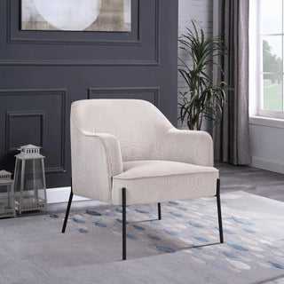 Seven Armchair in Living room