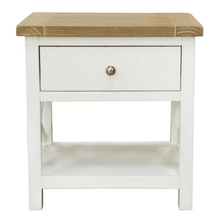 Shellwood Bedside Table
