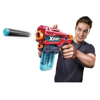 Shooting With the Zuru XSHOT Excel Hurricane Blaster
