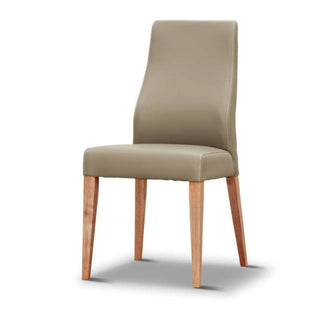 Silver Highland Dining Chair Side Profile