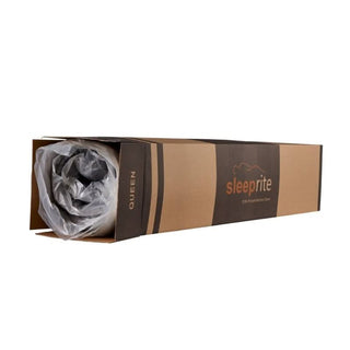 Sleeprite Ortho Posture Queen Mattress Packaging