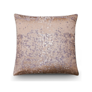 Small Soft Pink and Lilac Accent Cushion