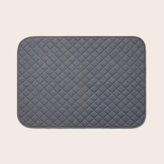 Snooza Small 2-Pack Washable Reusable Pee Pad Top View