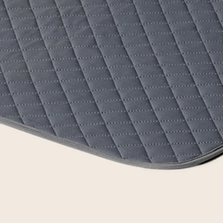 Snooza Small 2-Pack Washable Reusable Pee Pad Up Close