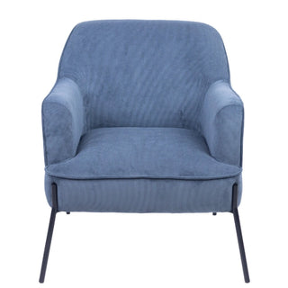 Stale Grey Seven Armchair