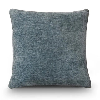 Steel Blue Weave Cushion 60x60m