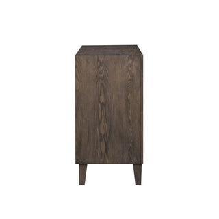 Sueno 6 Drawer Dresser Side Profile