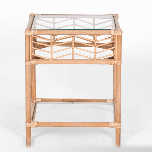 Sun Bedside Table Side Profile