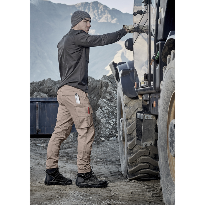 Syzmik Mens Streetworx Curved Cargo Pants