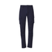 Syzmik Mens Streetworx Curved Cargo Pants In Navy