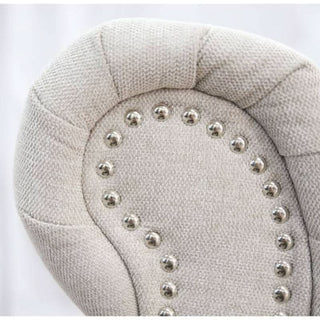 Taegon Chesterfield 2 Seater Lounge Sofa Close-up