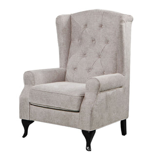 Taegon Regal Chesterfield Wing Chair