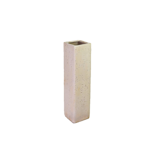 Tall Squared Vase