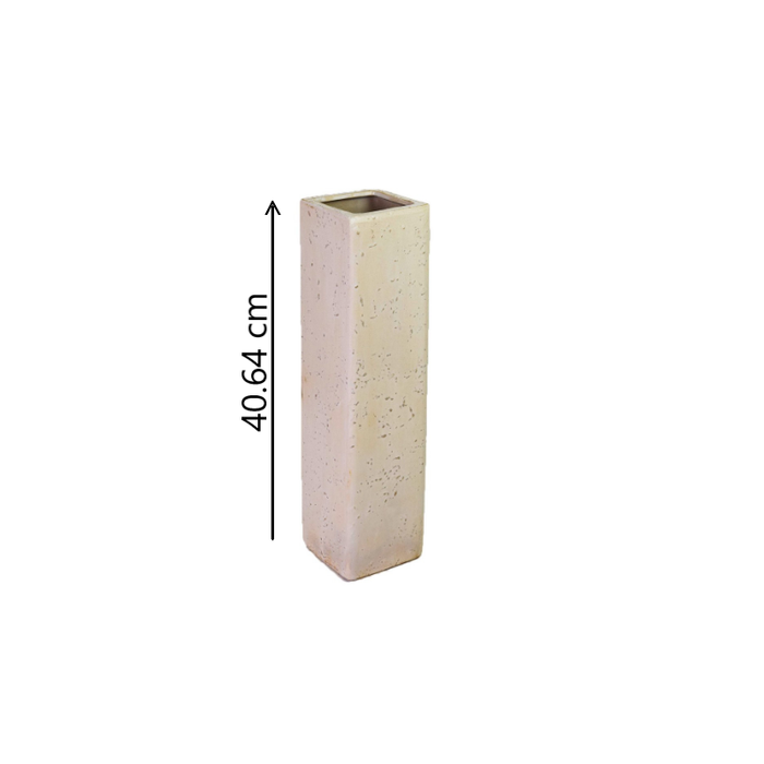 Tall Squared Vase Dimensions