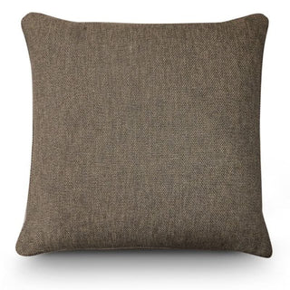 Taupe Woven Cushion 55 x 55 cm