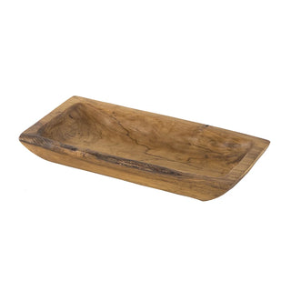 Teak Wood Tray