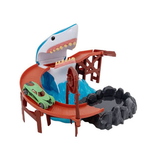 Teamsterz Colour Change Shark Bite Playset