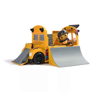 Tech Deck Sk8 Crew Ultra Sk8 Bus Playset