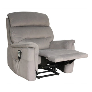 Texas XL Dual Motor Lift Chair- Dark Grey