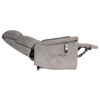 Texas XL Dual Motor Lift Chair- Dark Grey