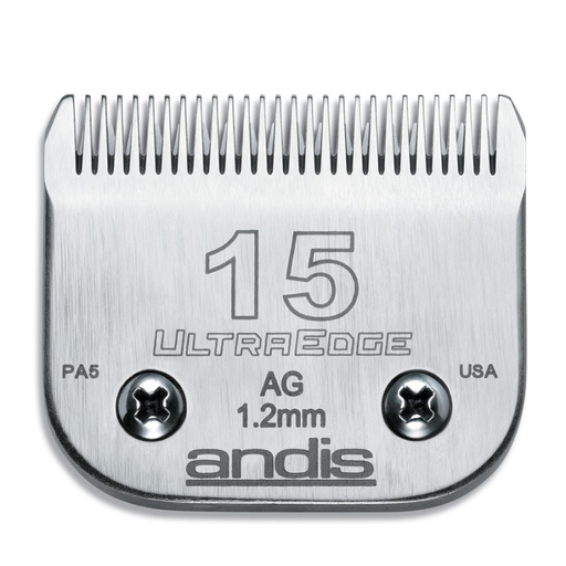 The Andis Blade UltraEdge Size 15