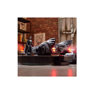 The Flash Movie 1989 Batmobile Radio Control Limited Edition Back Profile