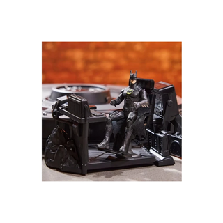 The Flash Movie 1989 Batmobile Radio Control Limited Edition Close-up