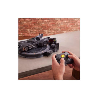 The Flash Movie 1989 Batmobile Radio Control Limited Edition Remote
