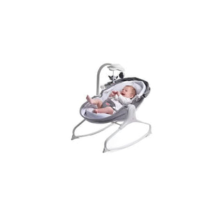 Tiny Love Baby Cozy Rocker Napper With Baby