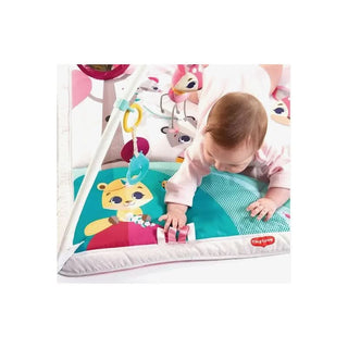 Tiny Love Baby Playmat Tiny Princess Tales Gymini Deluxe Interactive baby ribbons