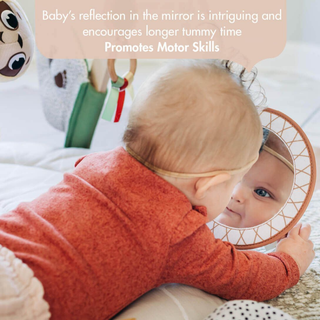 Tiny Love Boho Chic Luxe Gymini Mirror