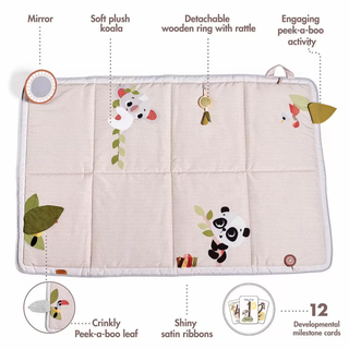 Tiny Love Boho Chic Supermat Details