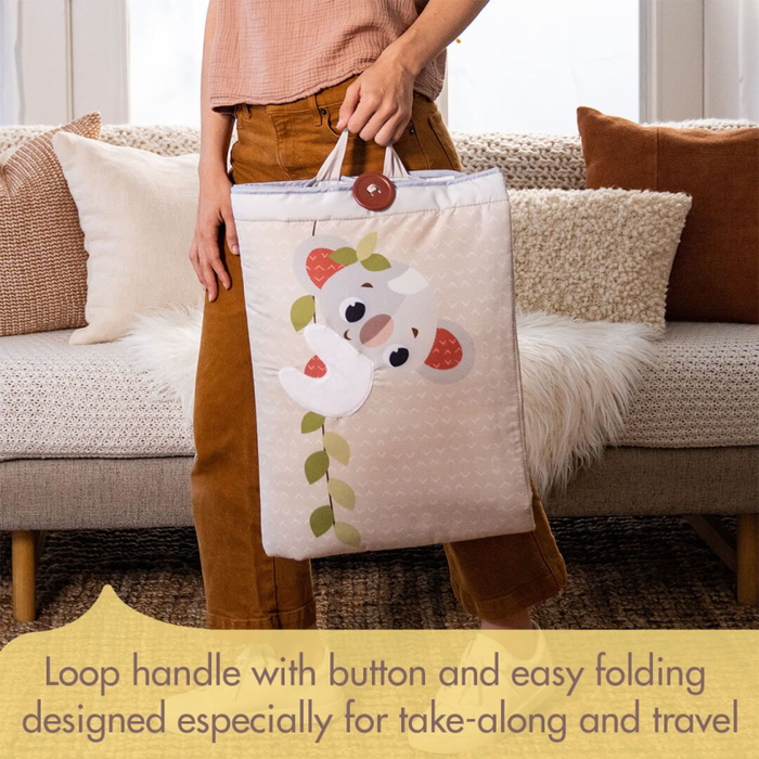 Tiny Love Boho Chic Supermat Easy storage
