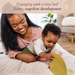 Tiny Love Boho Chic Supermat With Cognitive Development Leaf