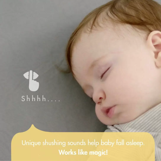 Tiny Love Boho Chic Tiny Dreamer 3 in 1 Musical Projector With Unique Shushing sounds
