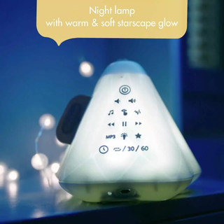 Tiny Love Boho Chic Tiny Dreamer 3 in 1 Musical Projector and night lamp