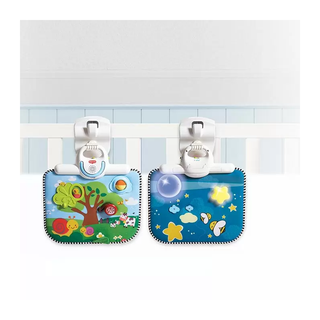 Tiny Love Double Sided Cot Baby Toy