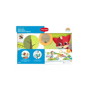 Tiny Love Meadow Days Super Mat Packaging