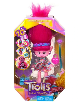 Trolls Premium Fashion Doll Box