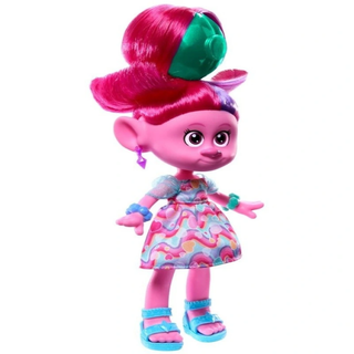 Trolls Premium Fashion Doll Hair Styled