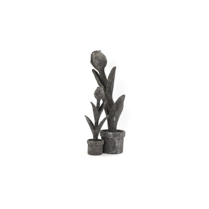 Tulip Flower Sculpture